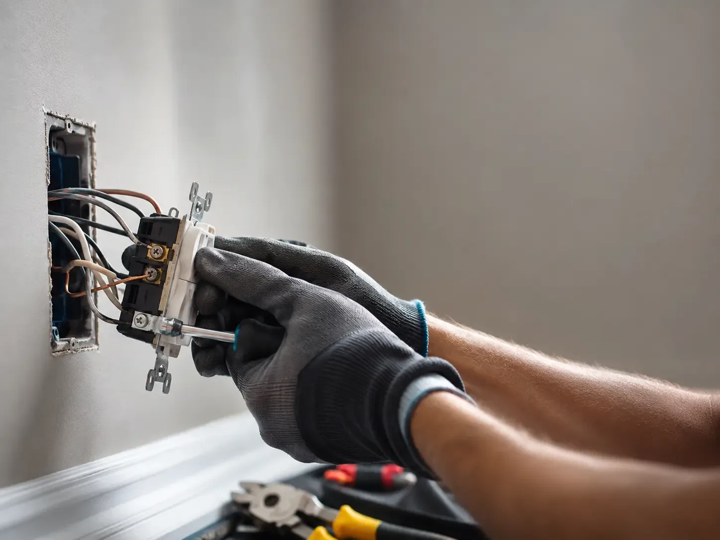 Why choose Whole Home Rewiring in Mentmore, NM